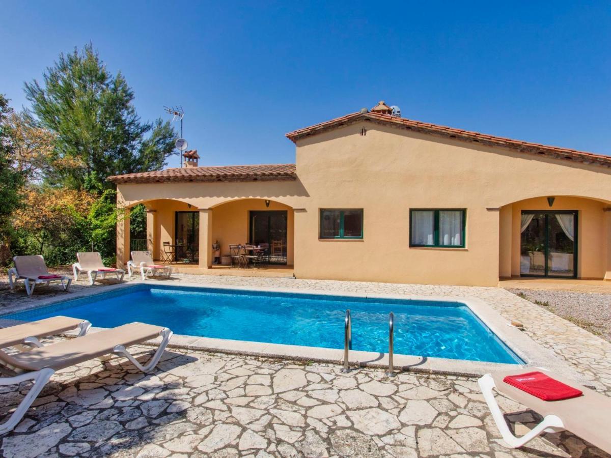 Holiday Home Mas Pere By Interhome Calonge  Exterior photo
