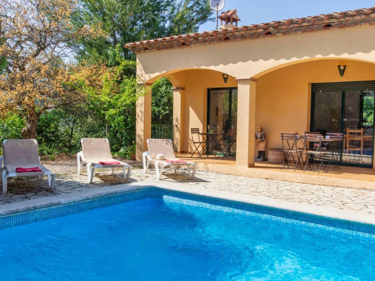 Holiday Home Mas Pere By Interhome Calonge  Exterior photo
