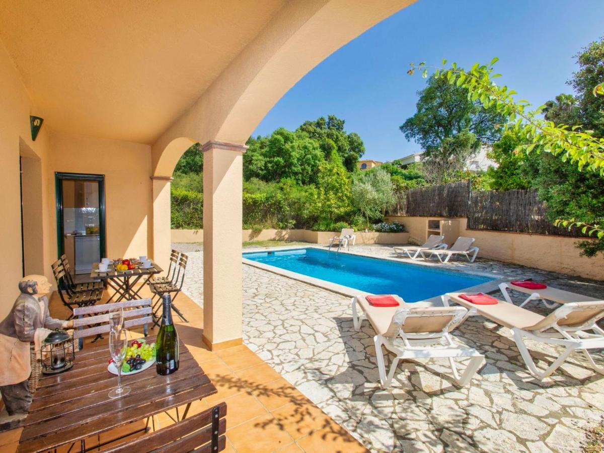 Holiday Home Mas Pere By Interhome Calonge  Exterior photo
